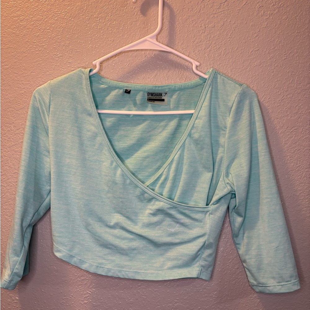 Gymshark Ballet Crop top